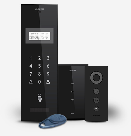 Bloc Audio Smart Interfon