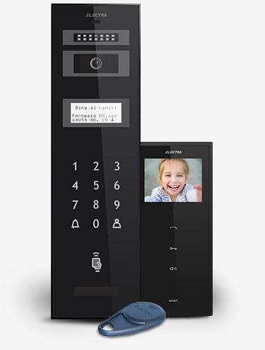 Bloc Video Smart Videointerfon