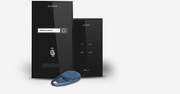 Vila Audio Smart Interfon 1 Familie