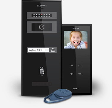 Vila Smart Videointerfon 1 Familie