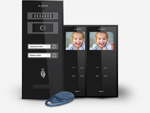 Vila Smart Videointerfon 2 Familii